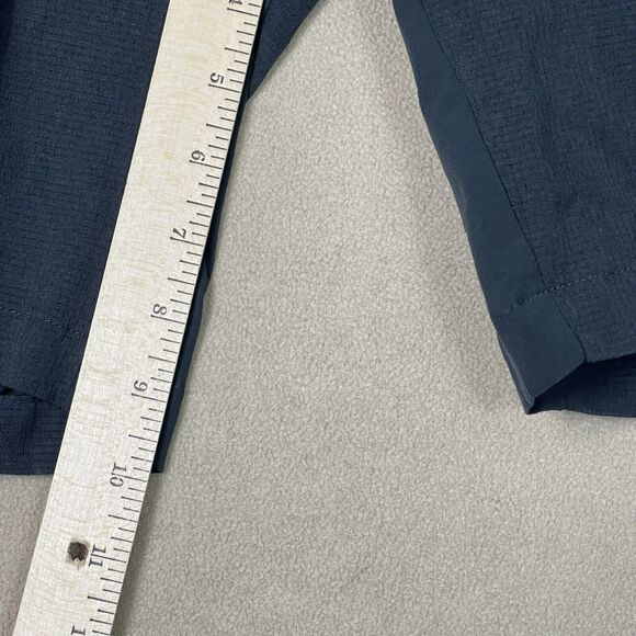 Under Armour Shorts Mens‎ Large Gray Heat Gear Loose Hiking Golfing Adult - Picture 6 of 10